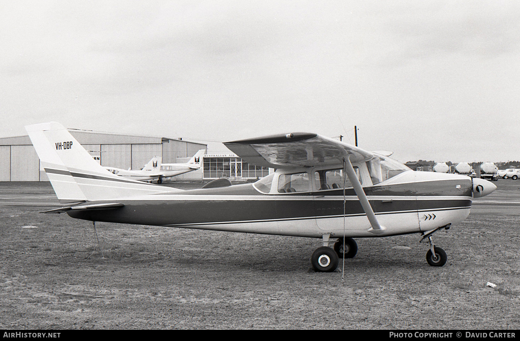 Aircraft Photo of VH-DBP | Cessna 182E Skylane | AirHistory.net #6911