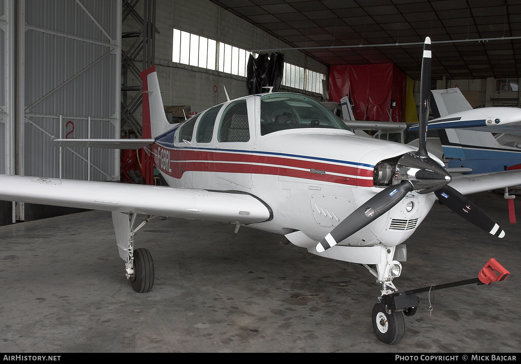 Aircraft Photo of F-GBRL | Beech F33A Bonanza | AirHistory.net #6925