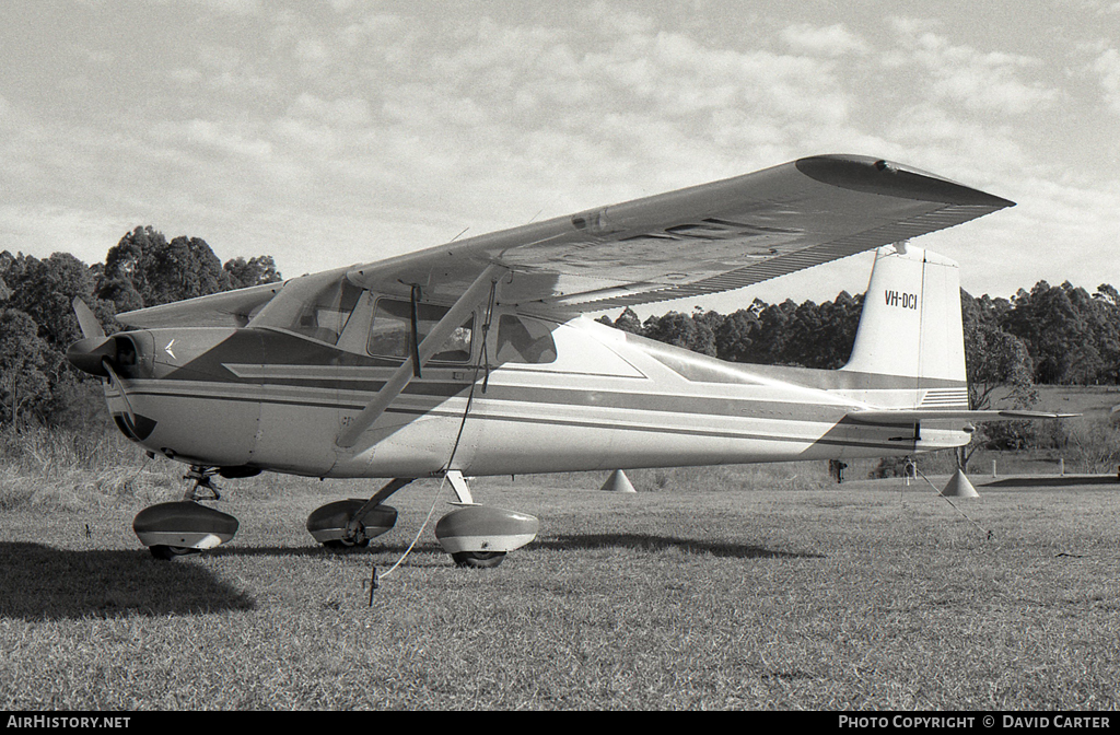 Aircraft Photo of VH-DCI | Cessna 150A | AirHistory.net #6938