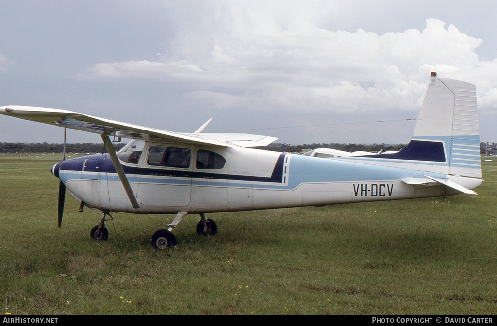 Aircraft Photo of VH-DCV | Cessna 182A Skylane | AirHistory.net #6960