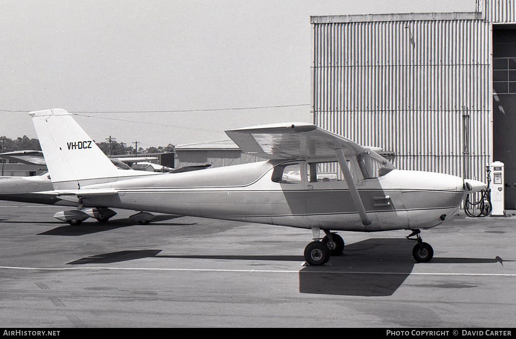 Aircraft Photo of VH-DCZ | Cessna 172B Skyhawk | AirHistory.net #6963