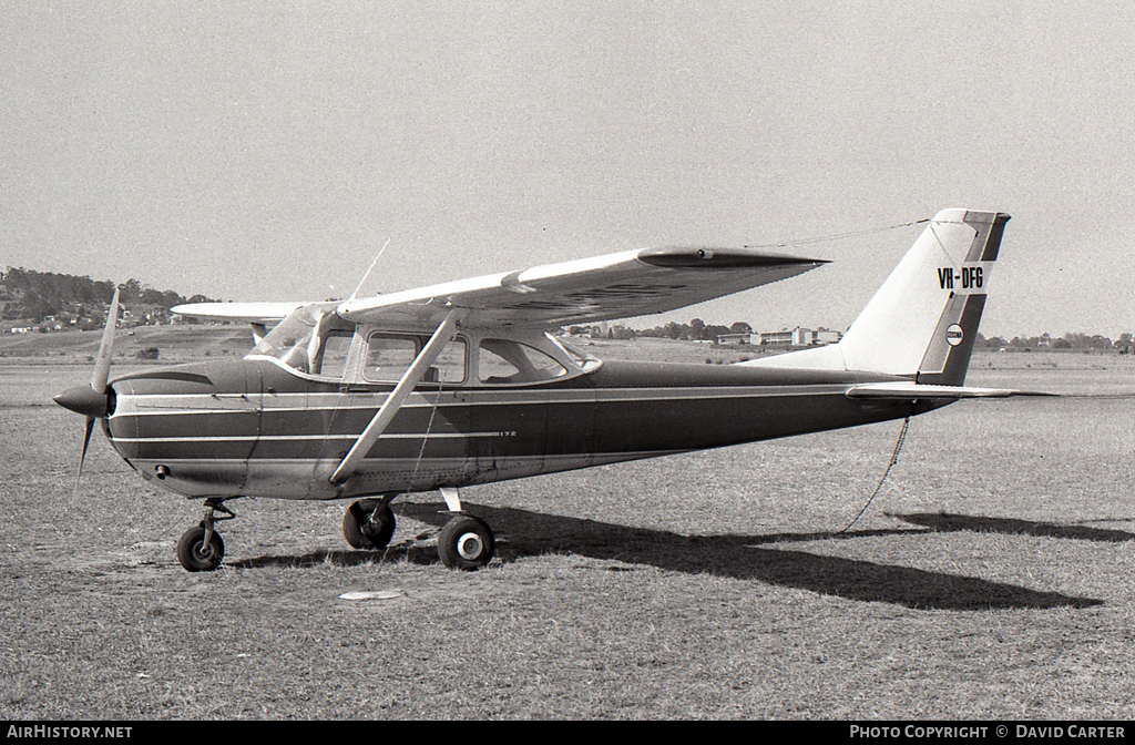 Aircraft Photo of VH-DFG | Cessna 172E Skyhawk | AirHistory.net #7013