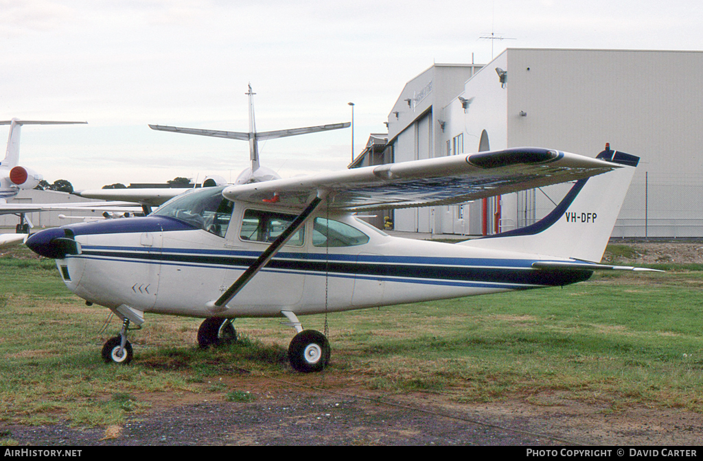 Aircraft Photo of VH-DFP | Cessna 182G Skylane | AirHistory.net #7022
