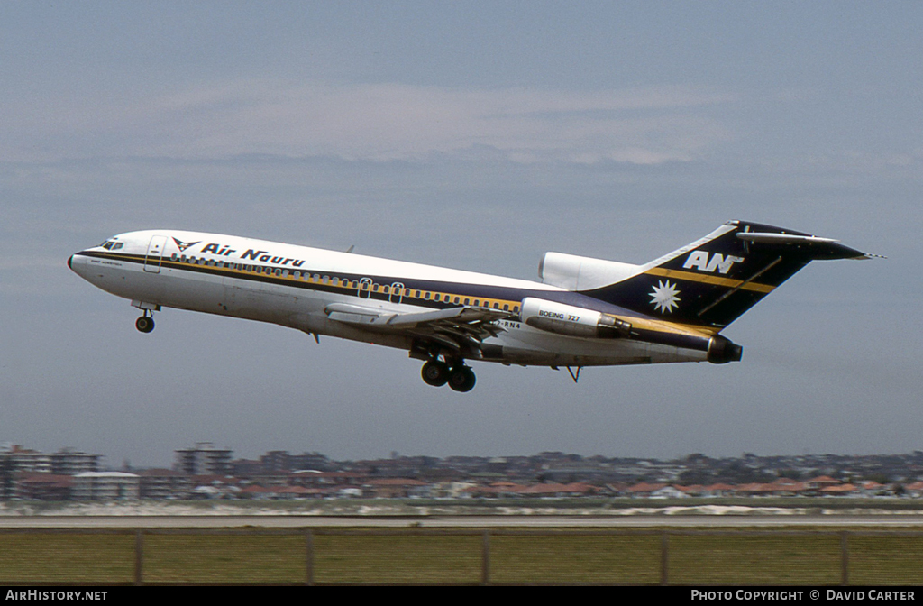 Aircraft Photo of C2-RN4 | Boeing 727-77C | Air Nauru | AirHistory.net #7029