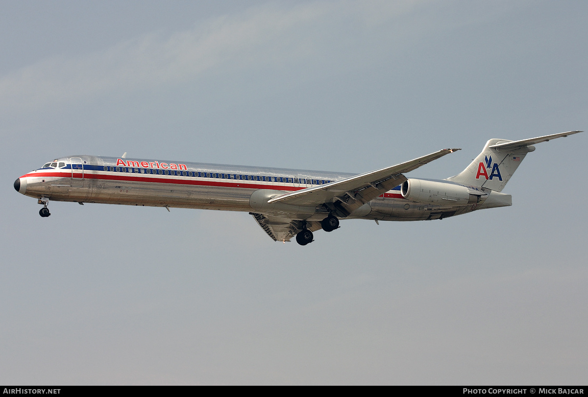Aircraft Photo of N236AA | McDonnell Douglas MD-82 (DC-9-82) | American Airlines | AirHistory.net #7049