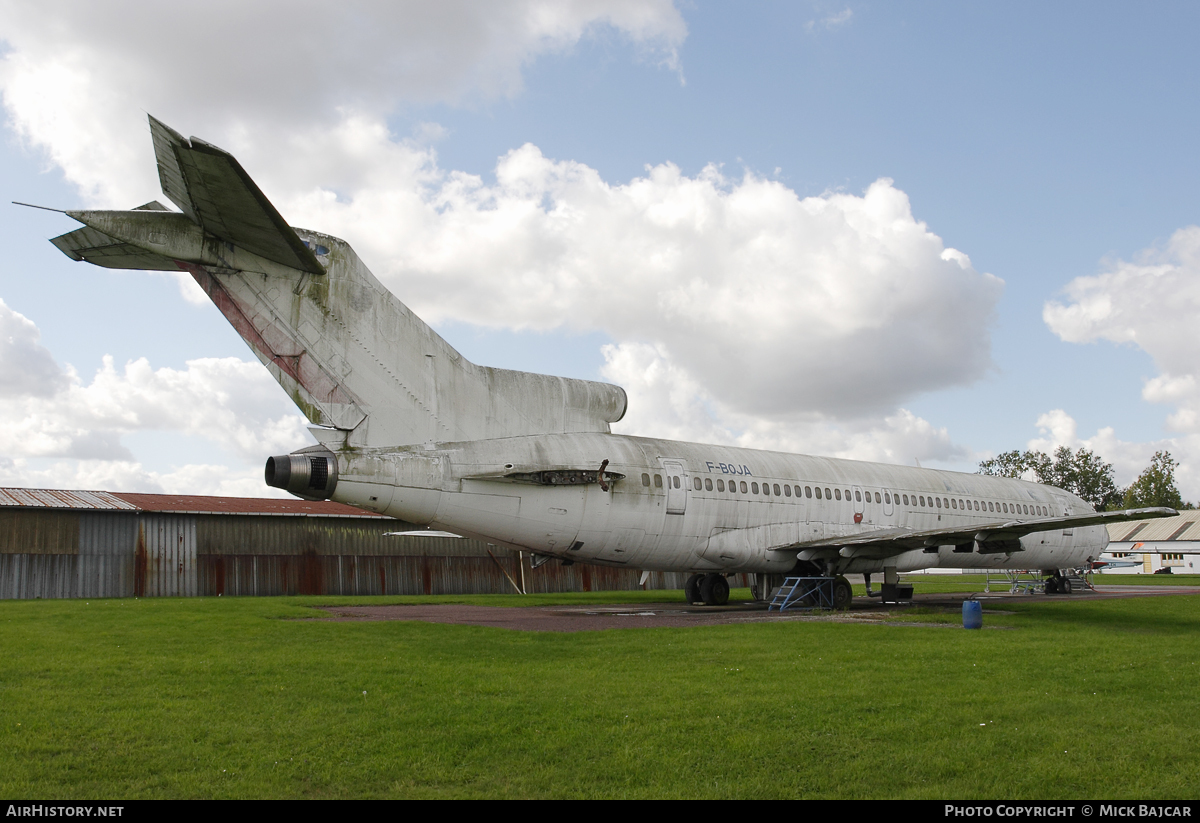 Aircraft Photo of F-BOJA | Boeing 727-228 | AirHistory.net #7050