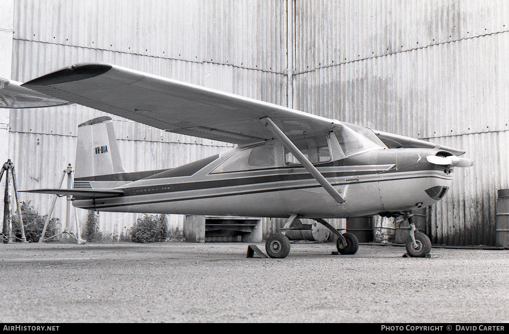 Aircraft Photo of VH-DIA | Cessna 150A | AirHistory.net #7066