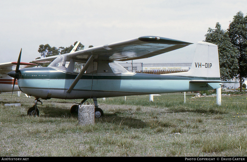 Aircraft Photo of VH-DIP | Cessna 150D | AirHistory.net #7071