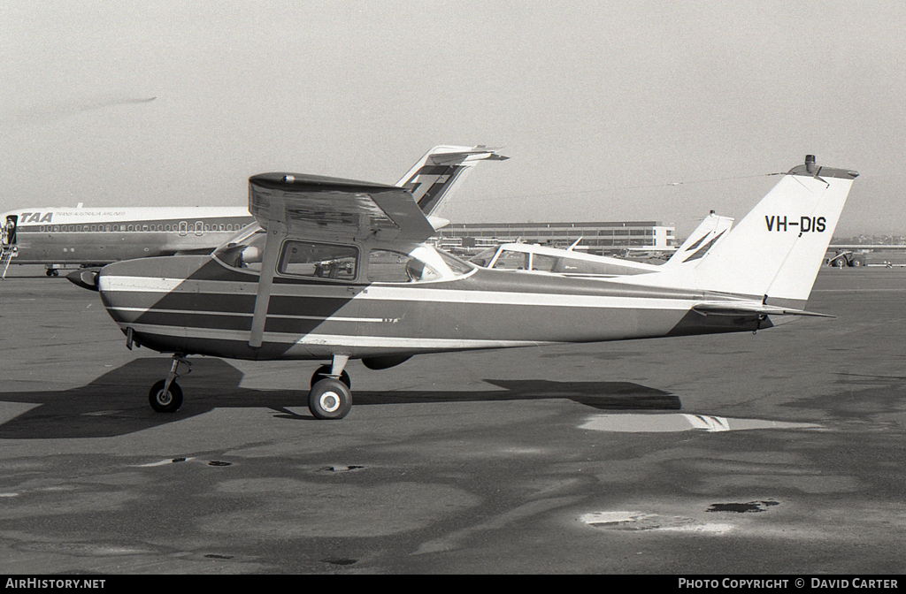 Aircraft Photo of VH-DIS | Cessna 172E Skyhawk | AirHistory.net #7074