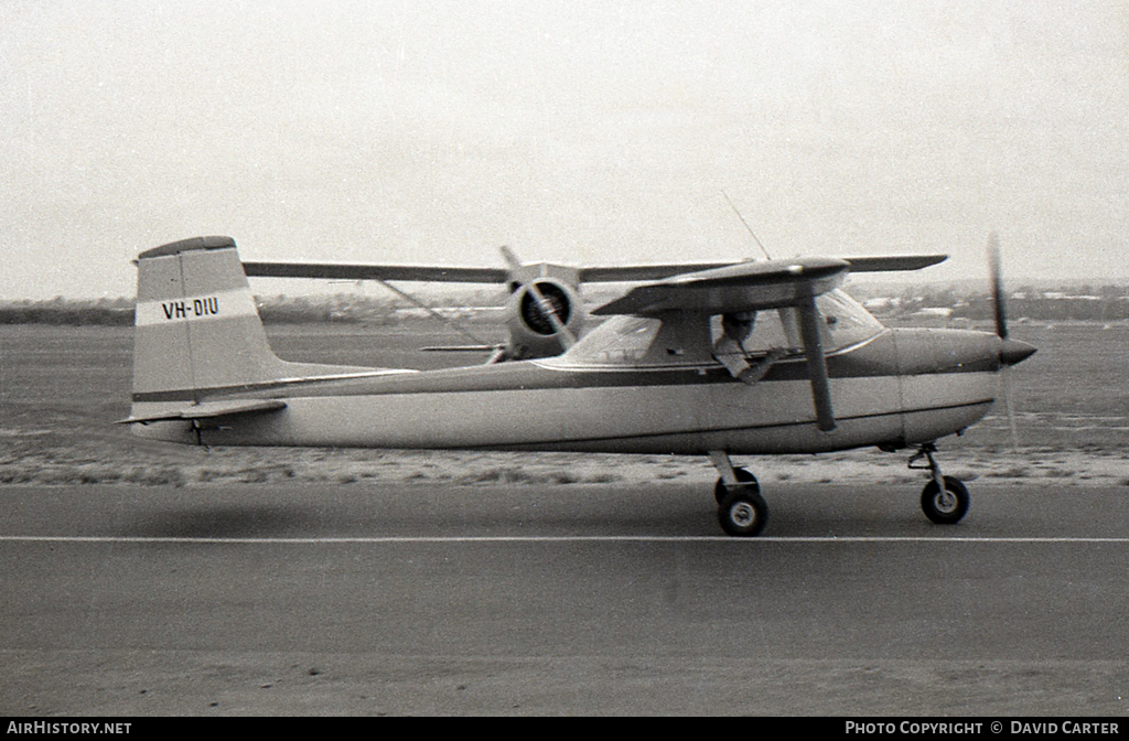 Aircraft Photo of VH-DIU | Cessna 150D | AirHistory.net #7077