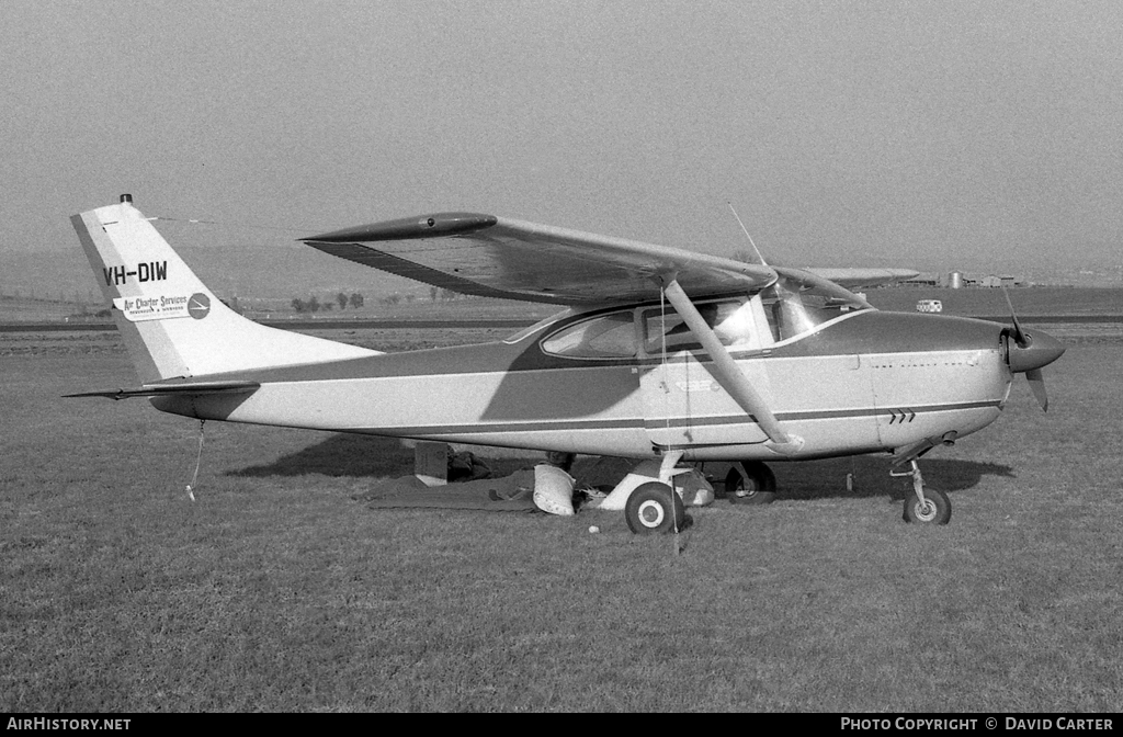 Aircraft Photo of VH-DIW | Cessna 182G Skylane | Air Charter Services | AirHistory.net #7078