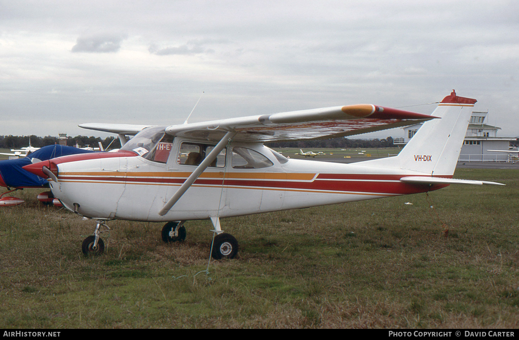 Aircraft Photo of VH-DIX | Cessna 172G Skyhawk | AirHistory.net #7079