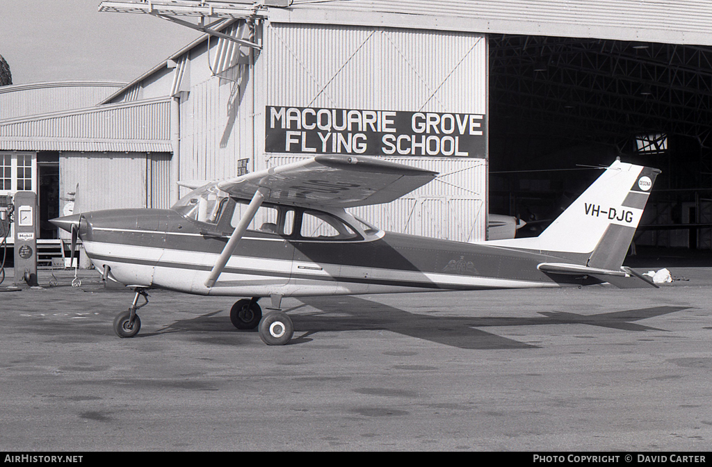 Aircraft Photo of VH-DJG | Cessna 172G Skyhawk | AirHistory.net #7091