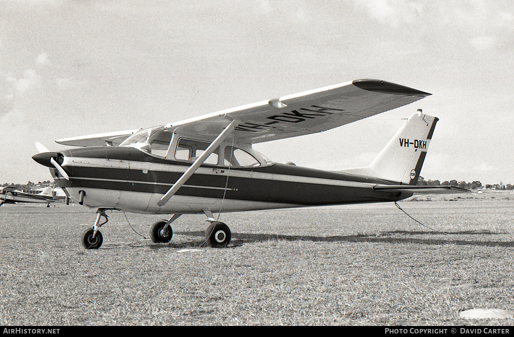 Aircraft Photo of VH-DKH | Cessna 172E Skyhawk | AirHistory.net #7111