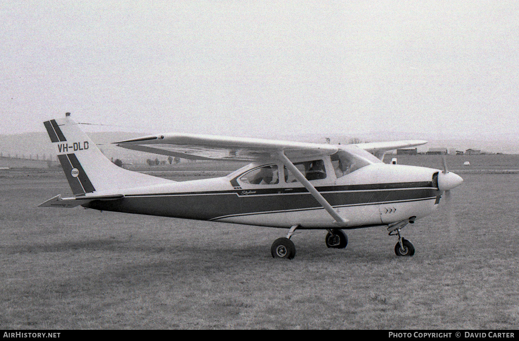 Aircraft Photo of VH-DLD | Cessna 182G Skylane | AirHistory.net #7118