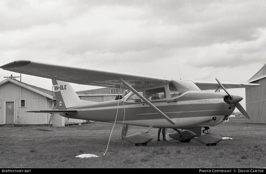 Aircraft Photo of VH-DLE | Cessna 172E Skyhawk | AirHistory.net #7120