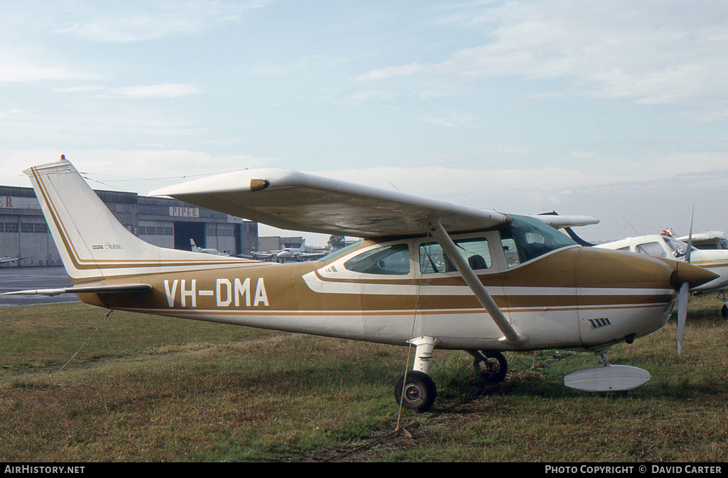 Aircraft Photo of VH-DMA | Cessna 182P Skylane | AirHistory.net #7142