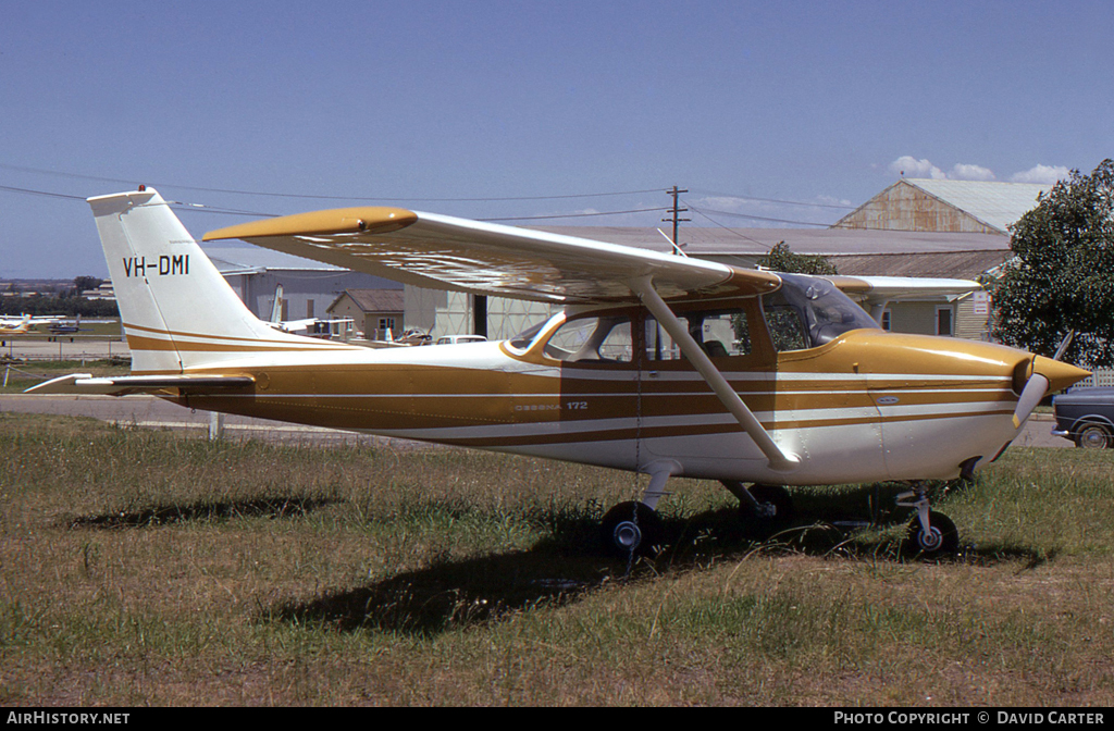 Aircraft Photo of VH-DMI | Cessna 172L | AirHistory.net #7148