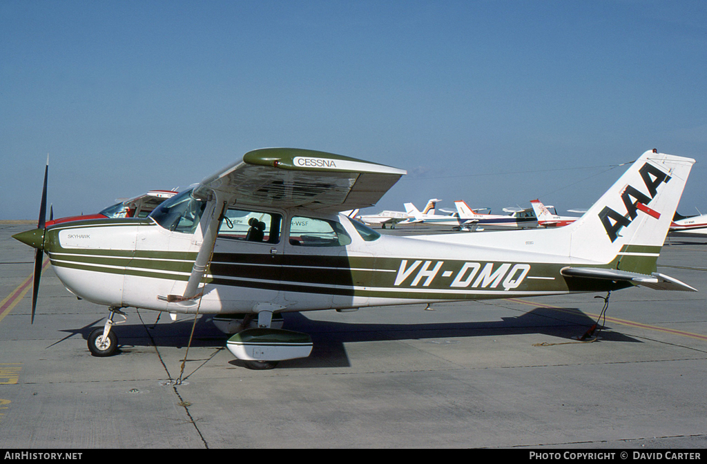 Aircraft Photo of VH-DMQ | Cessna 172N Skyhawk 100 II | AirHistory.net #7151