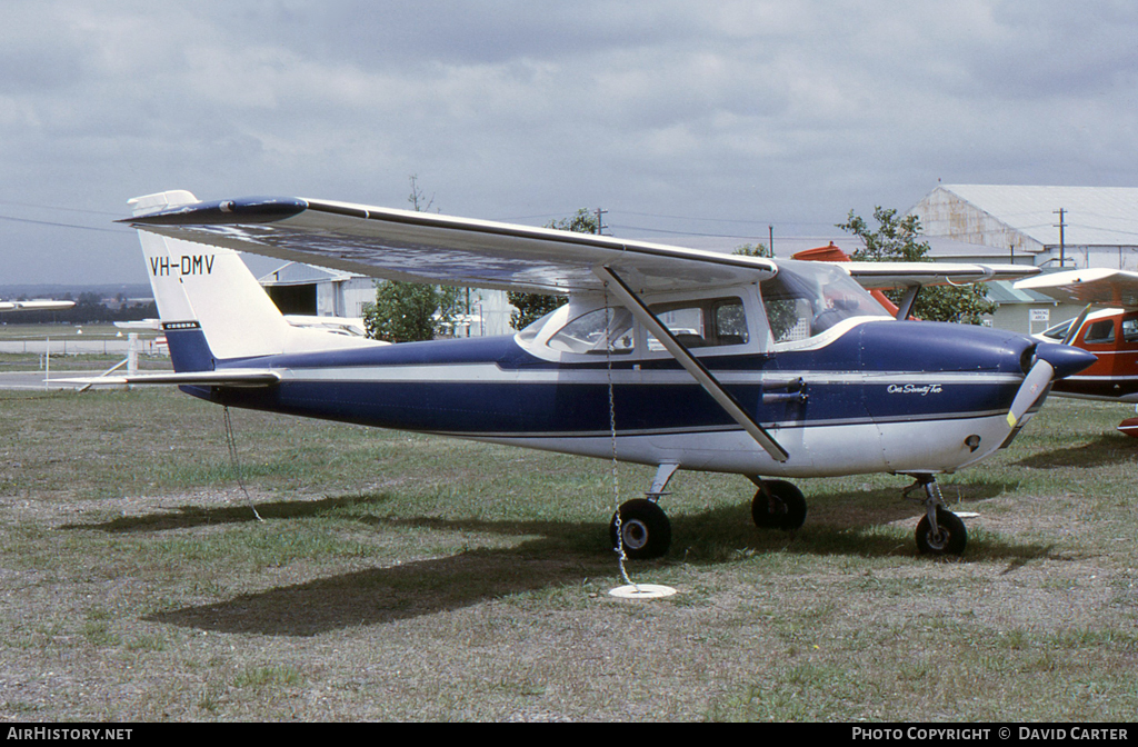 Aircraft Photo of VH-DMV | Cessna 172F Skyhawk | AirHistory.net #7153