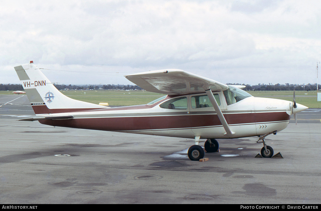 Aircraft Photo of VH-DNN | Cessna 182H Skylane | AirHistory.net #7163