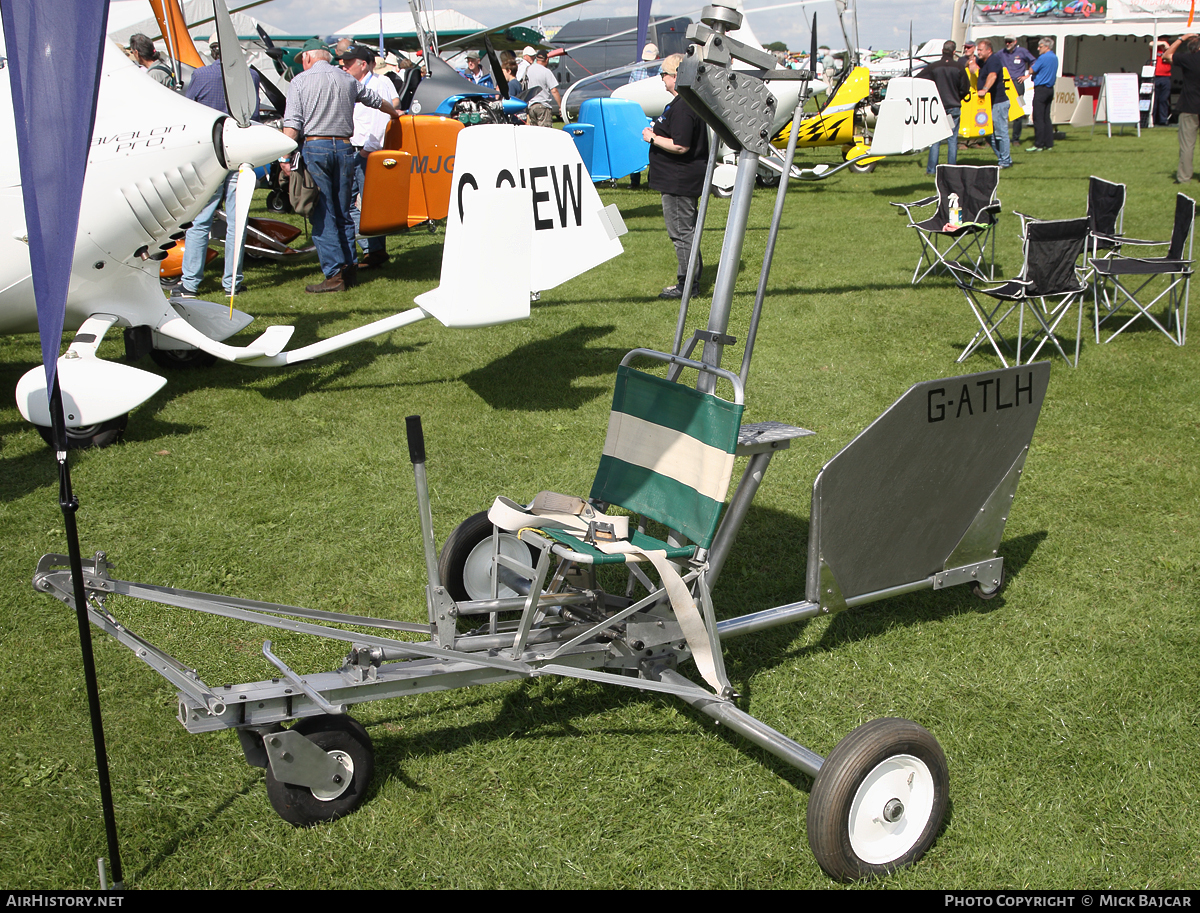 Aircraft Photo of G-ATLH | Fewsdale Tigercraft Gyro-Glider Tiger Mk1 | AirHistory.net #7167