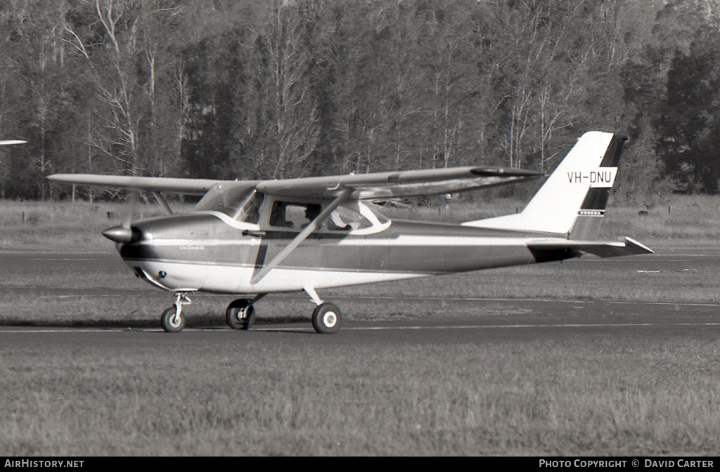 Aircraft Photo of VH-DNU | Cessna 172F Skyhawk | AirHistory.net #7173