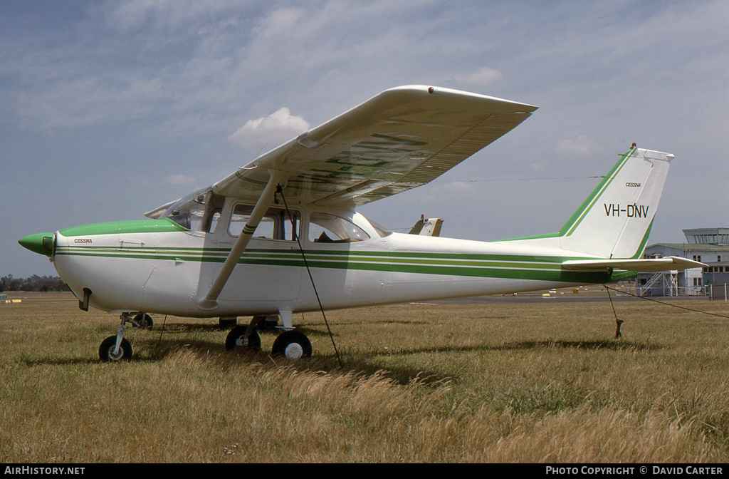 Aircraft Photo of VH-DNV | Cessna 172F Skyhawk | AirHistory.net #7174