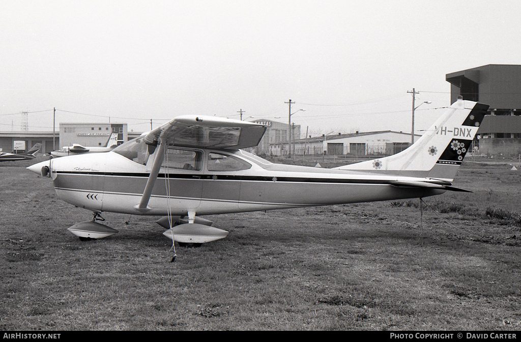 Aircraft Photo of VH-DNX | Cessna 182H Skylane | AirHistory.net #7176