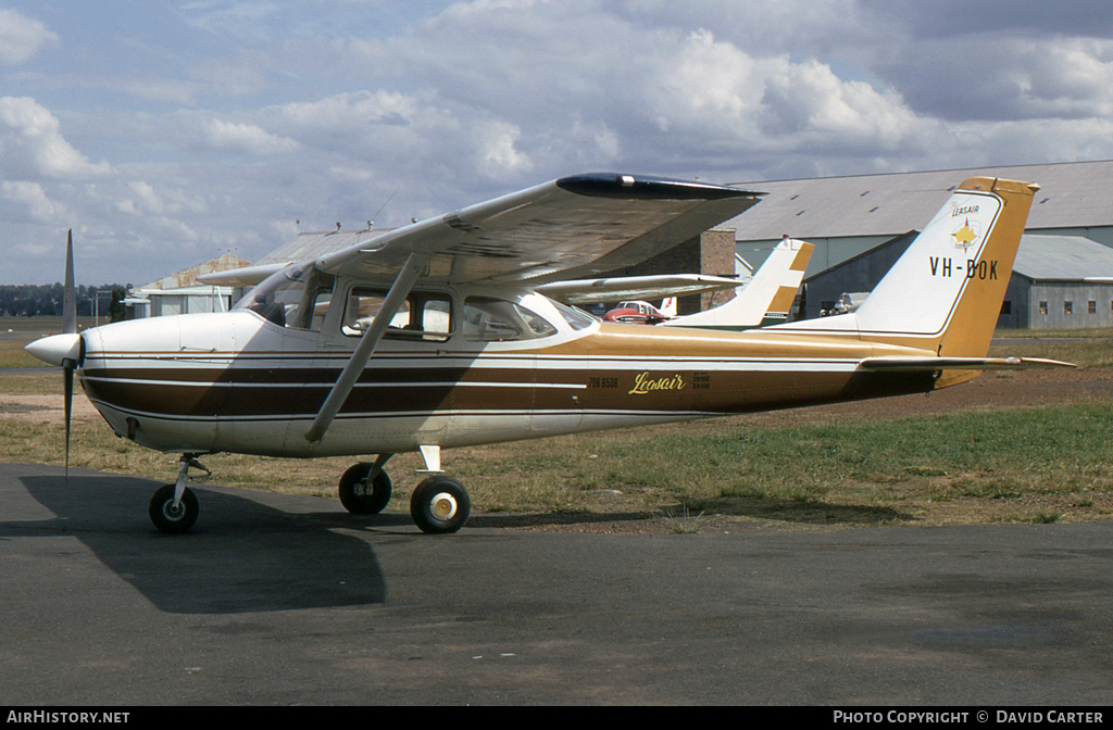 Aircraft Photo of VH-DOK | Cessna 172F Skyhawk | Leasair | AirHistory.net #7179