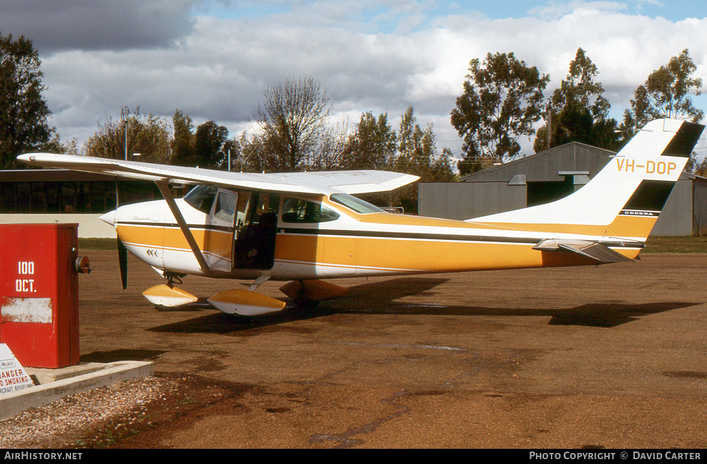 Aircraft Photo of VH-DOP | Cessna 182H Skylane | AirHistory.net #7183