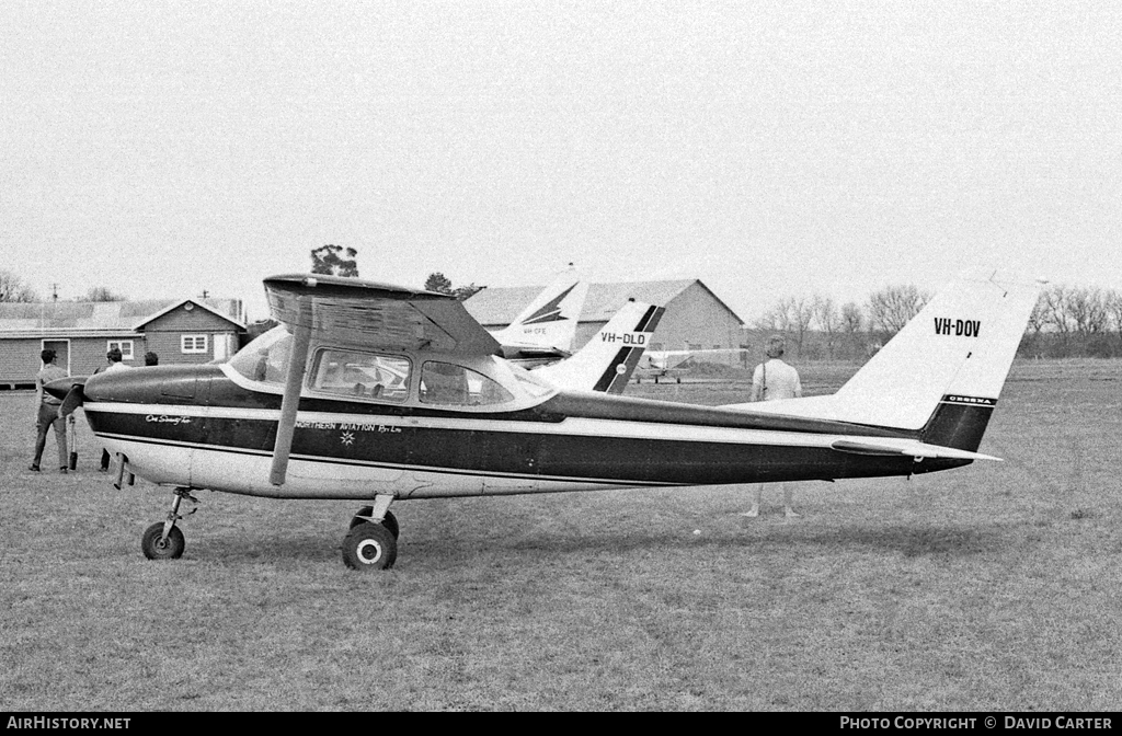 Aircraft Photo of VH-DOV | Cessna 172F Skyhawk | Northern Aviation | AirHistory.net #7185