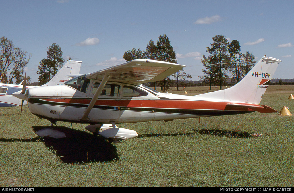 Aircraft Photo of VH-DPK | Cessna 182K Skylane | AirHistory.net #7187