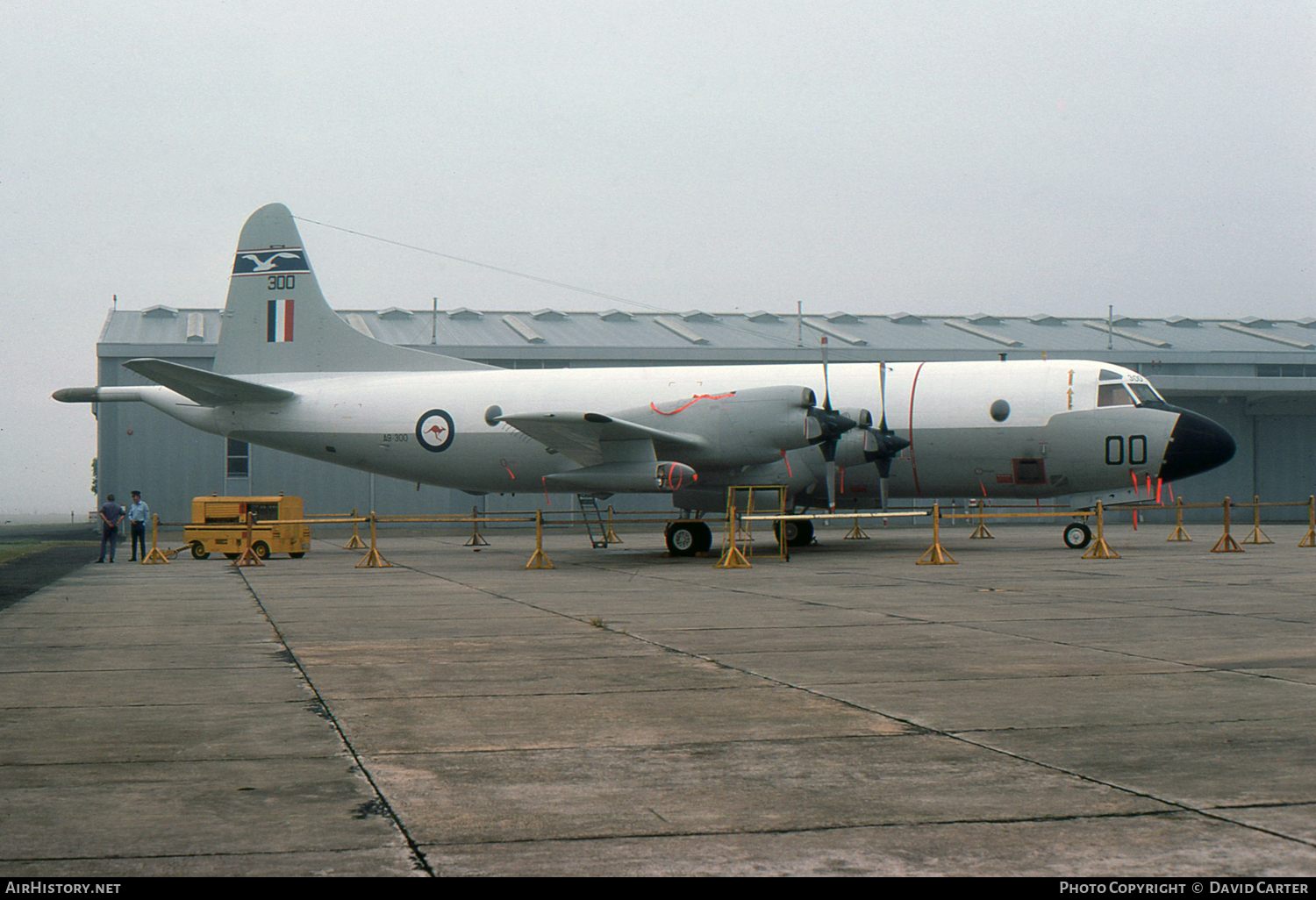 Aircraft Photo of A9-300 | Lockheed P-3B Orion | Australia - Air Force | AirHistory.net #7191