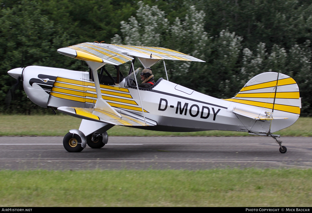 Aircraft Photo of D-MODY | Murphy Renegade Spirit | AirHistory.net #7199