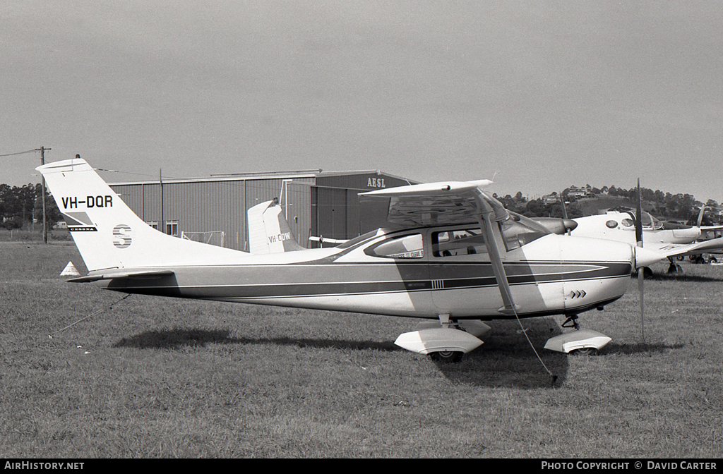 Aircraft Photo of VH-DQR | Cessna 182K Skylane | Schutt Aviation | AirHistory.net #7212