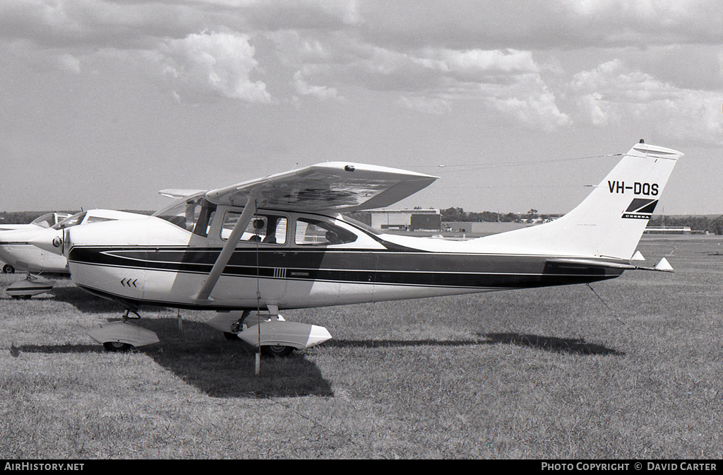 Aircraft Photo of VH-DQS | Cessna 182K Skylane | AirHistory.net #7213