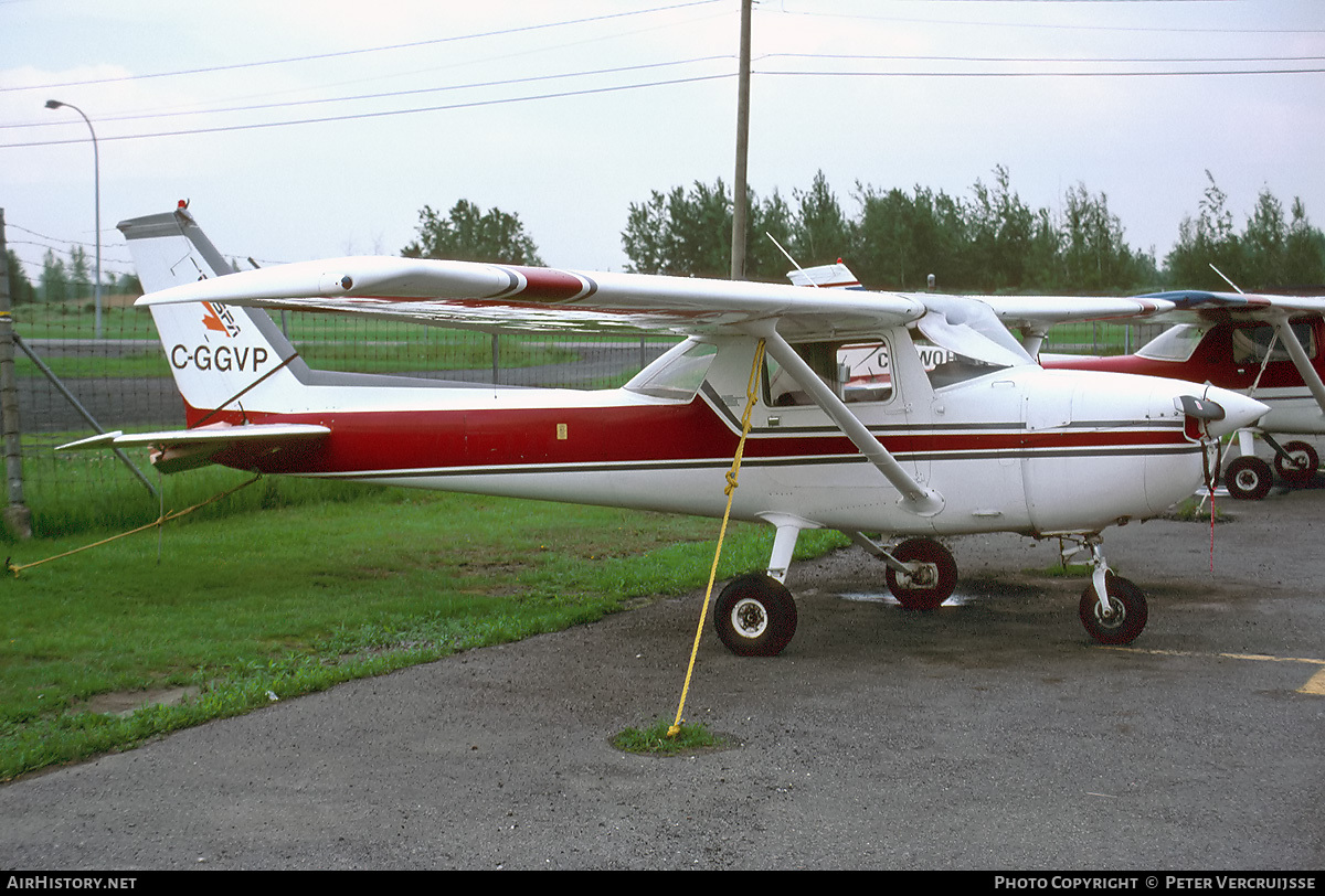 Aircraft Photo of C-GGVP | Cessna 150M | CESPA | AirHistory.net #7253