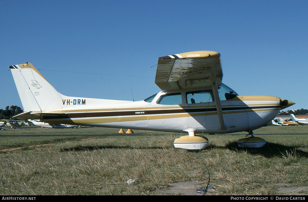 Aircraft Photo of VH-DRM | Cessna R172K Hawk XP II | AirHistory.net #7279