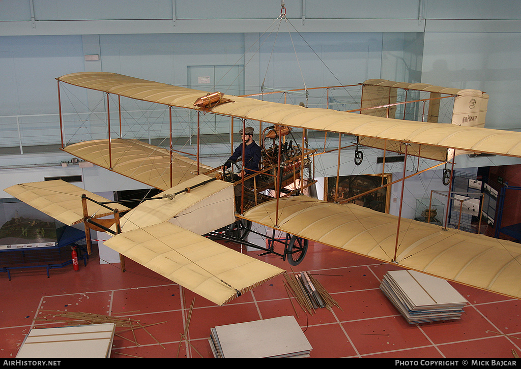Aircraft Photo of Voisin Farman | AirHistory.net #7288