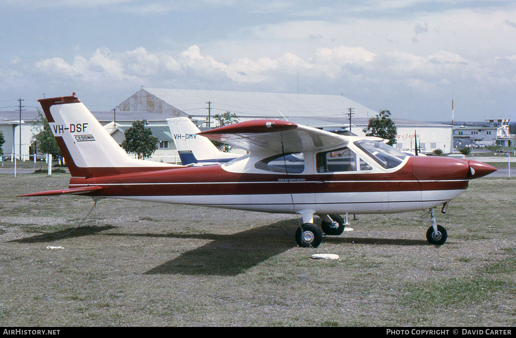 Aircraft Photo of VH-DSF | Cessna 177 Cardinal | AirHistory.net #7304