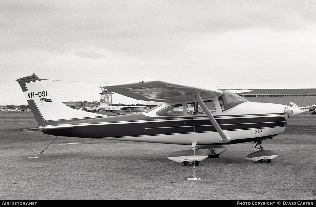 Aircraft Photo of VH-DSI | Cessna 182L Skylane | AirHistory.net #7307