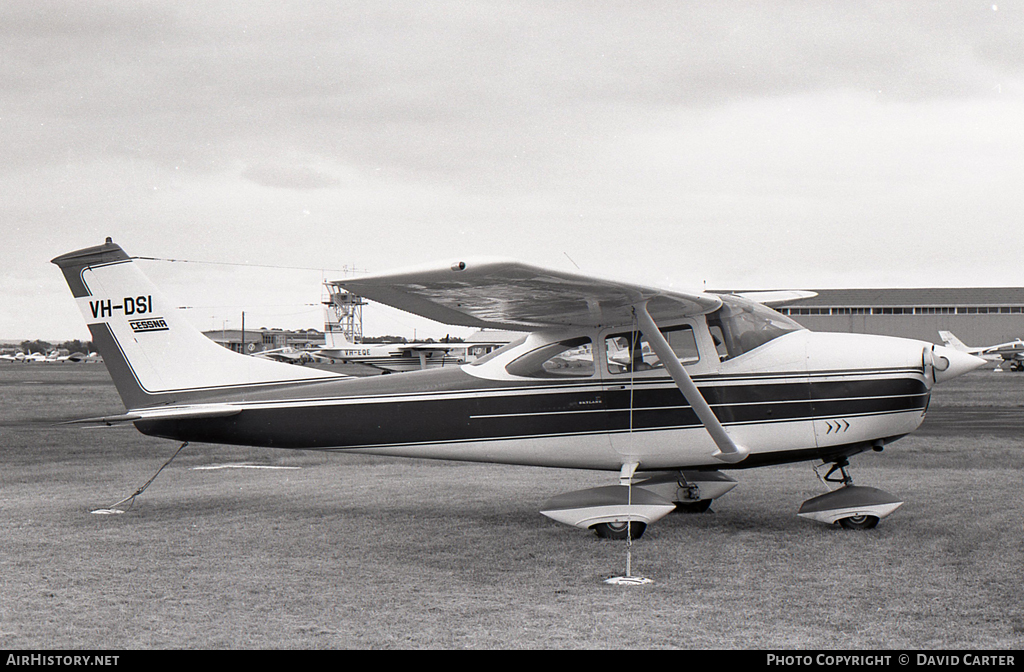 Aircraft Photo of VH-DSI | Cessna 182L Skylane | AirHistory.net #7307
