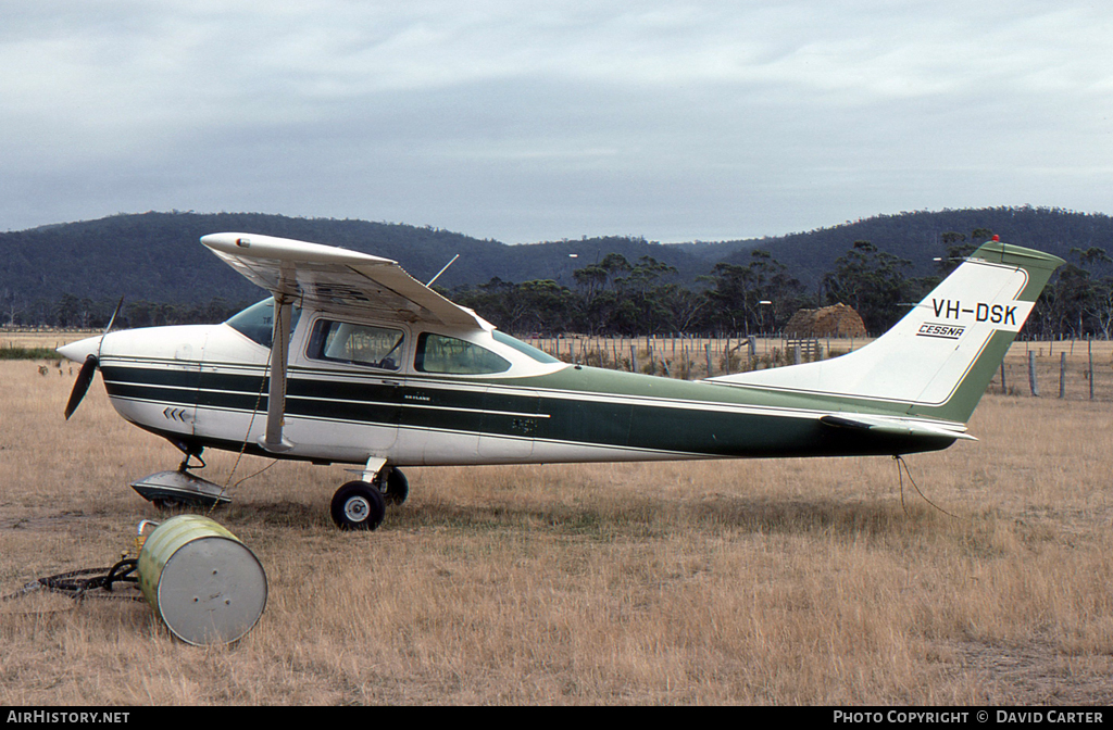 Aircraft Photo of VH-DSK | Cessna 182L Skylane | AirHistory.net #7308