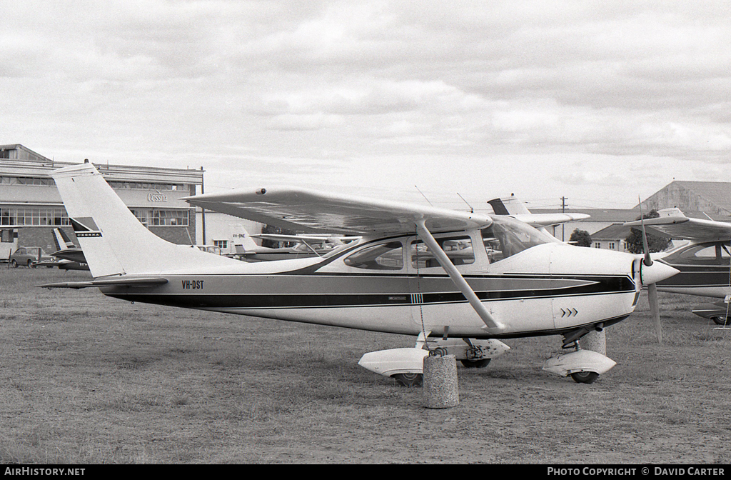 Aircraft Photo of VH-DST | Cessna 182K Skylane | AirHistory.net #7332