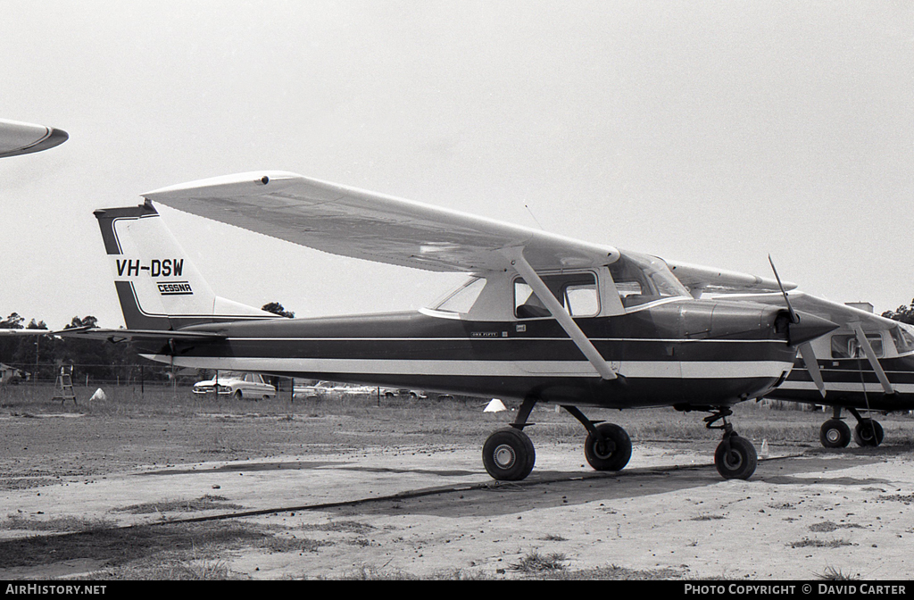 Aircraft Photo of VH-DSW | Cessna 150H | AirHistory.net #7346