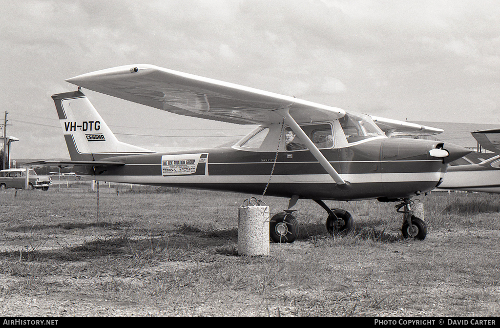 Aircraft Photo of VH-DTG | Cessna 150H | AirHistory.net #7354