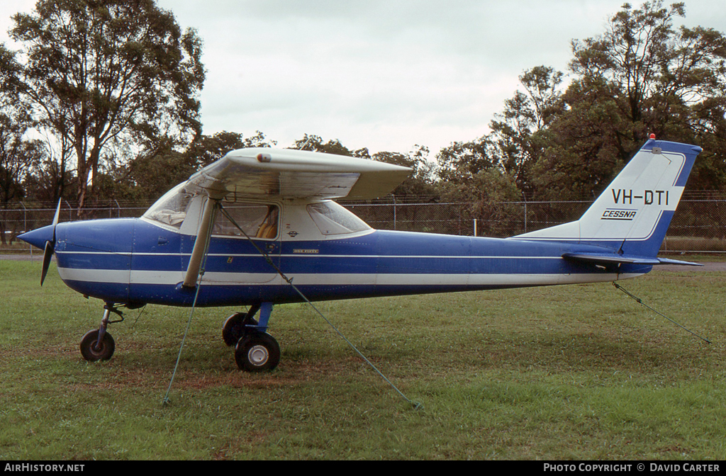 Aircraft Photo of VH-DTI | Cessna 150H | AirHistory.net #7355