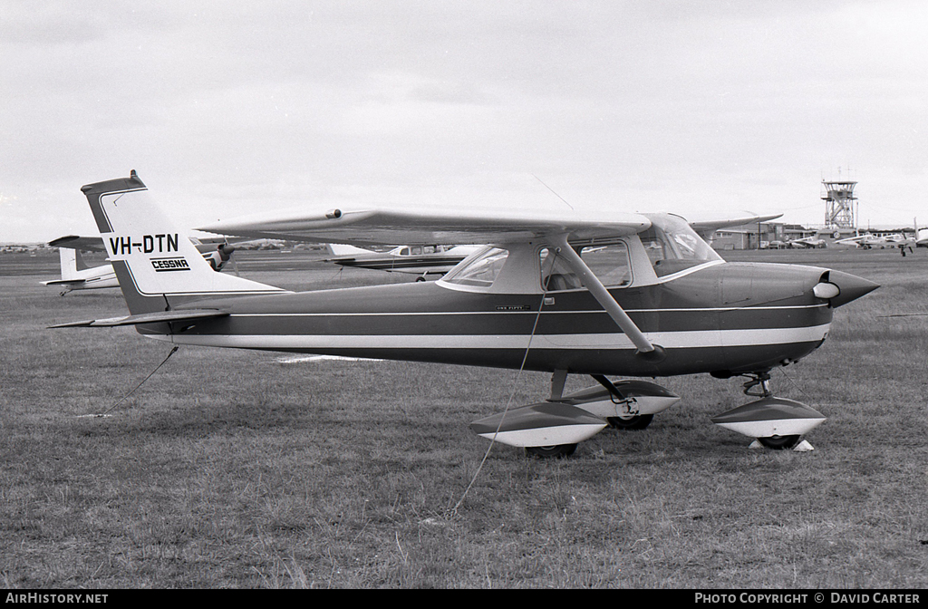 Aircraft Photo of VH-DTN | Cessna 150H | AirHistory.net #7359