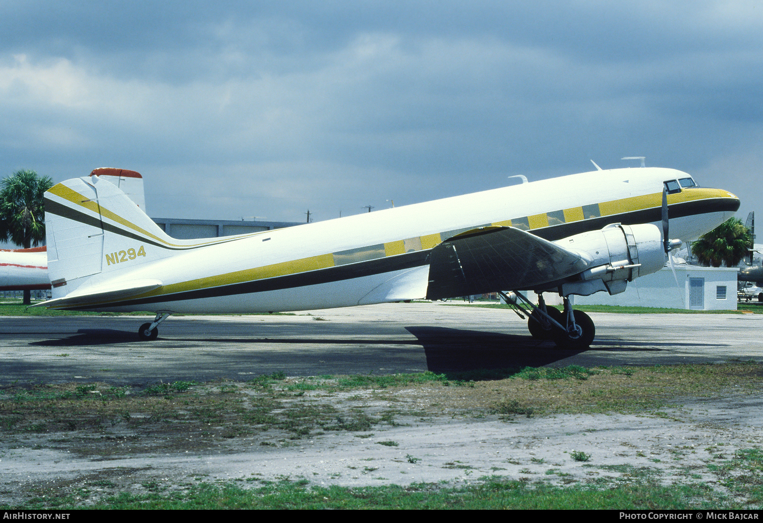 Aircraft Photo of N1294 | Douglas C-53D Skytrooper | AirHistory.net #7364